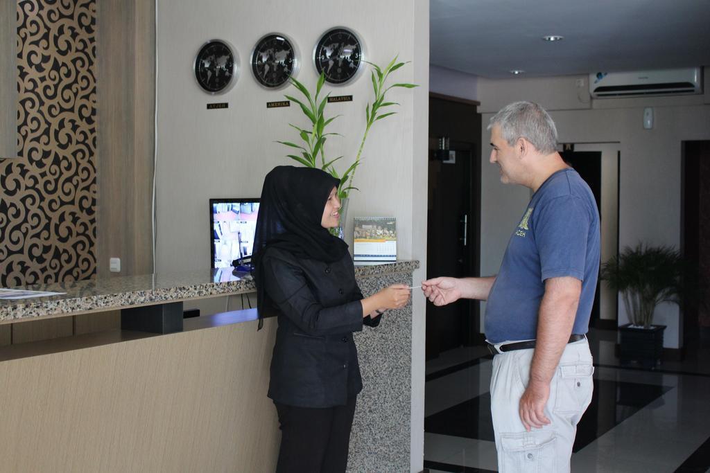Sei Hotel Banda Aceh Luaran gambar