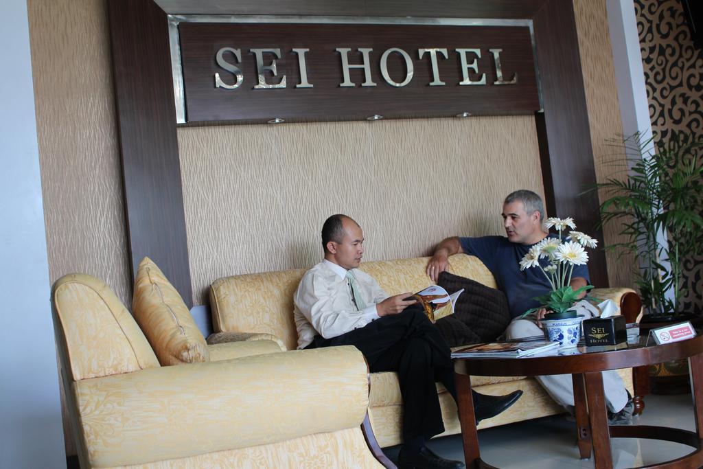 Sei Hotel Banda Aceh Luaran gambar