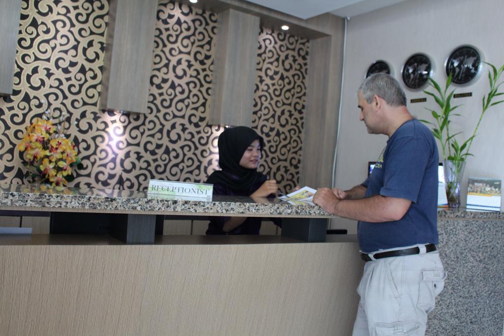 Sei Hotel Banda Aceh Luaran gambar