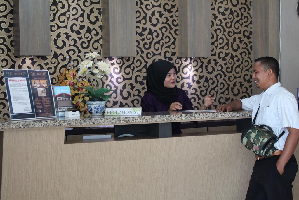 Sei Hotel Banda Aceh Luaran gambar