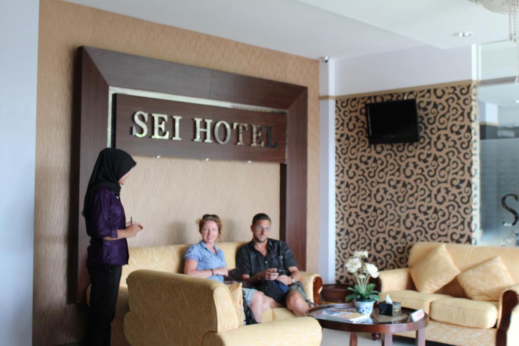 Sei Hotel Banda Aceh Luaran gambar