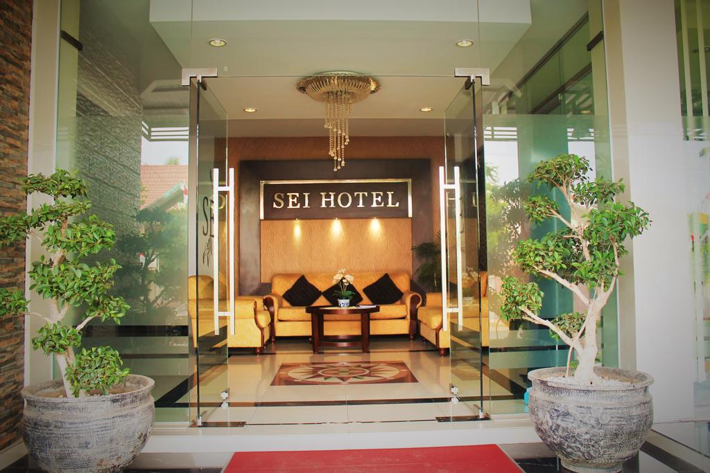 Sei Hotel Banda Aceh Luaran gambar