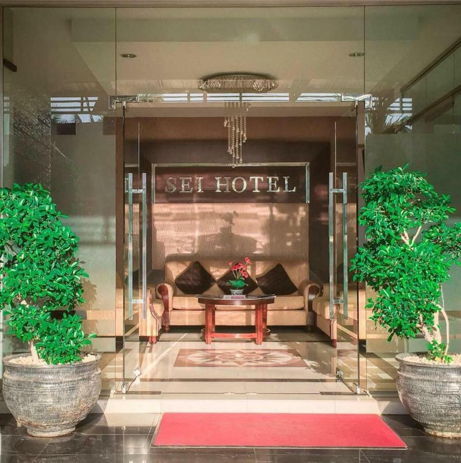 Sei Hotel Banda Aceh Luaran gambar