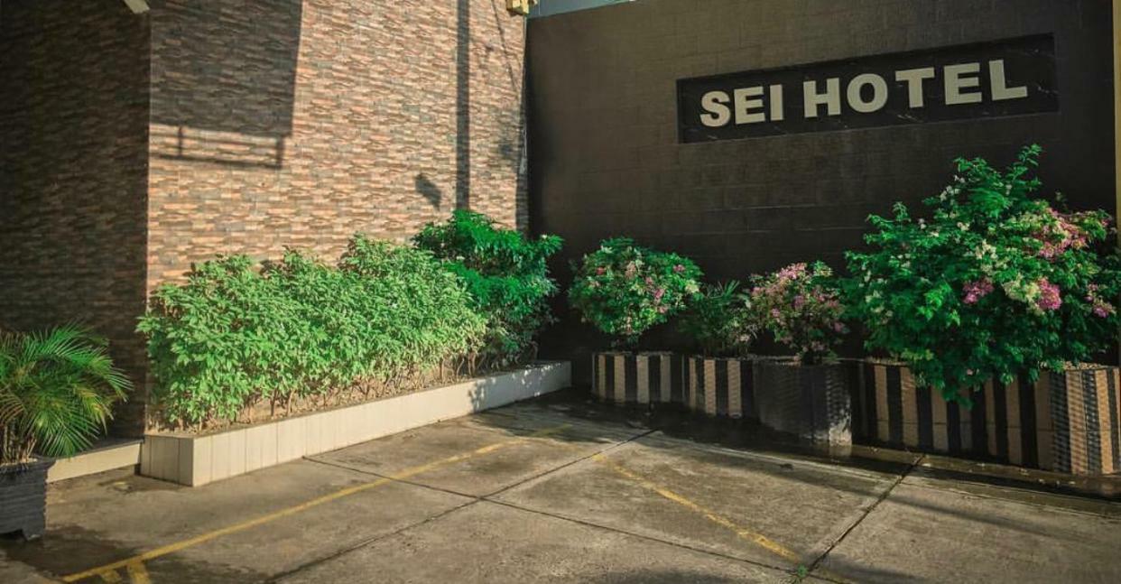 Sei Hotel Banda Aceh Luaran gambar