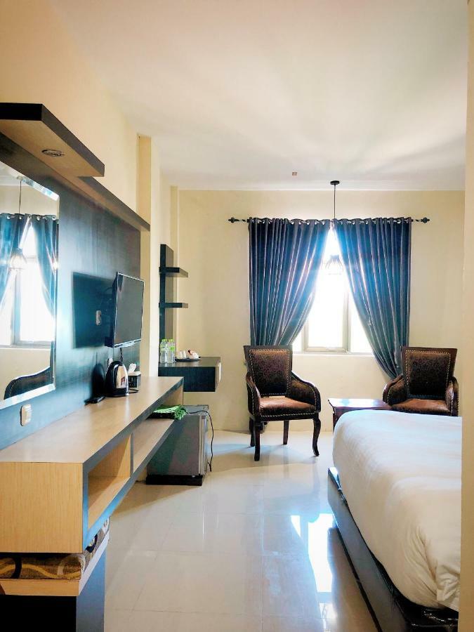 Sei Hotel Banda Aceh Luaran gambar