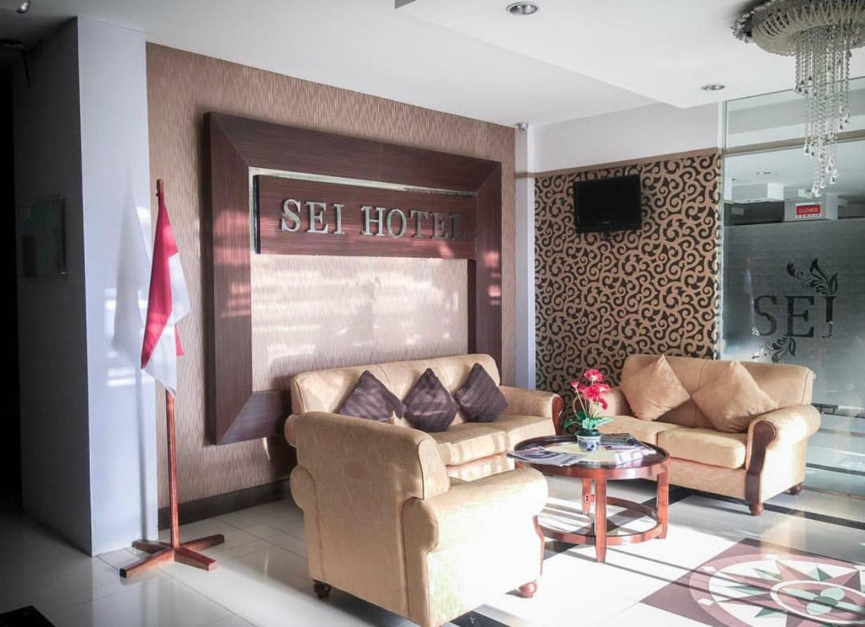 Sei Hotel Banda Aceh Luaran gambar